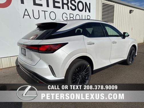 2026 Lexus RX 350 Base