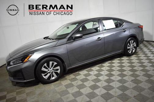 2023 Nissan Altima S FWD
