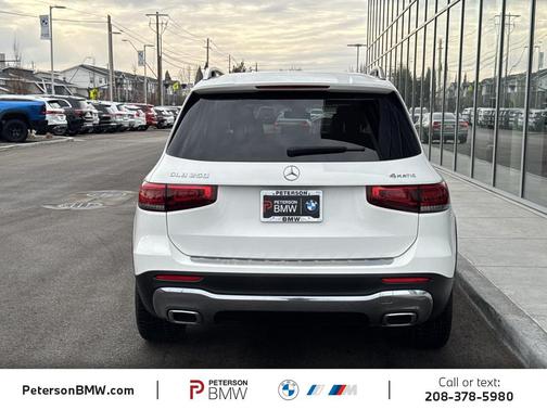 2022 Mercedes-Benz GLB 250 4MATIC