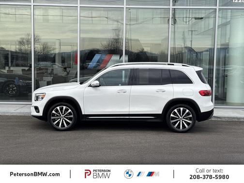 2022 Mercedes-Benz GLB 250 4MATIC