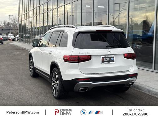 2022 Mercedes-Benz GLB 250 4MATIC