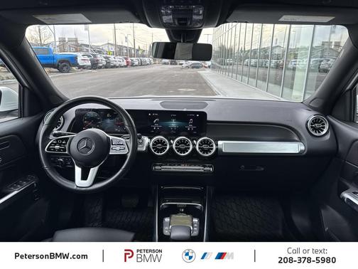 2022 Mercedes-Benz GLB 250 4MATIC