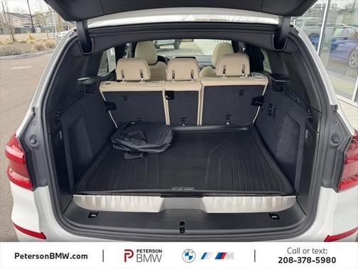 2021 BMW X3 PHEV xDrive30e