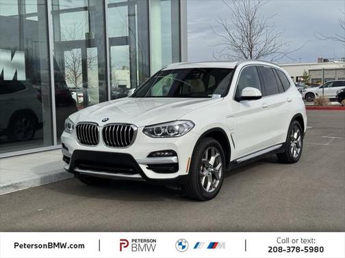 2021 BMW X3 PHEV xDrive30e