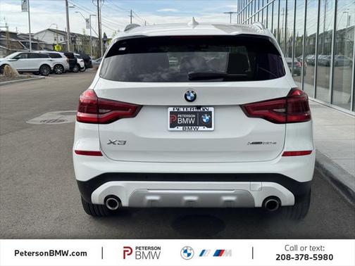 2021 BMW X3 PHEV xDrive30e