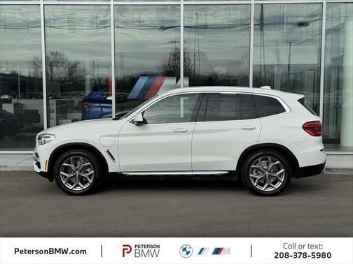 2021 BMW X3 PHEV xDrive30e