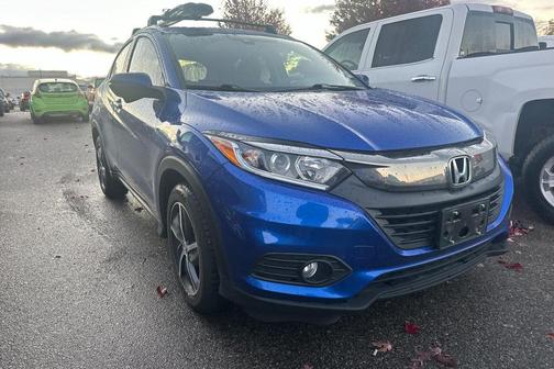 2022 Honda HR-V EX