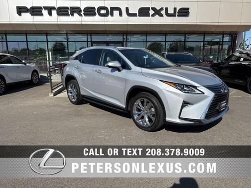 2017 Lexus RX 350 Base