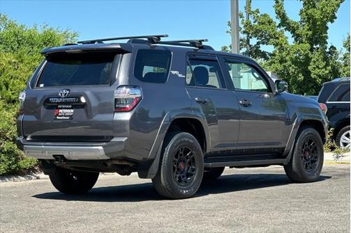 2021 Toyota 4Runner TRD Off Road Premium