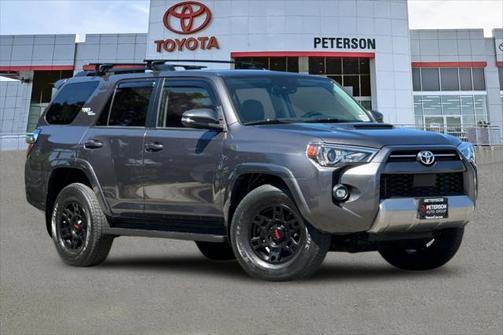 2021 Toyota 4Runner TRD Off Road Premium