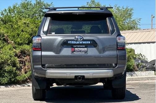 2021 Toyota 4Runner TRD Off Road Premium