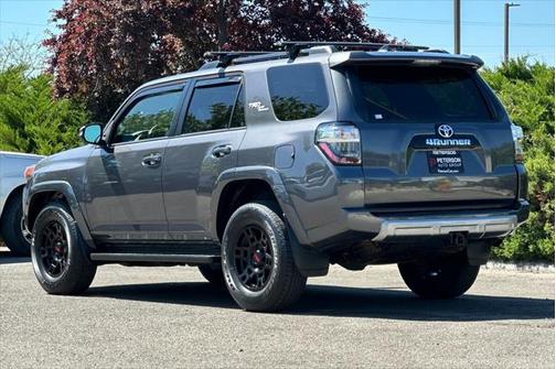 2021 Toyota 4Runner TRD Off Road Premium