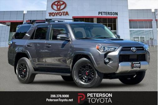 2021 Toyota 4Runner TRD Off Road Premium