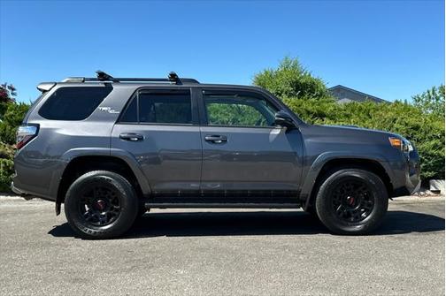 2021 Toyota 4Runner TRD Off Road Premium