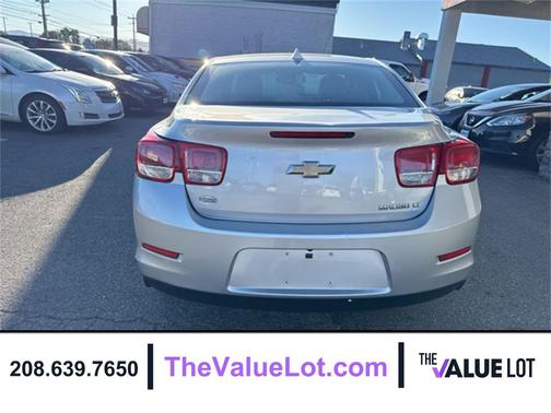 2014 Chevrolet Malibu 1LT