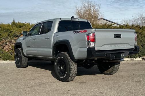 2020 Toyota Tacoma TRD Off Road