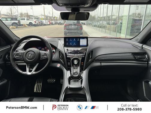 2021 Acura RDX A-Spec