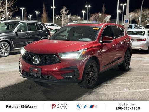 2021 Acura RDX A-Spec