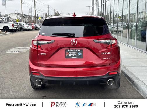 2021 Acura RDX A-Spec