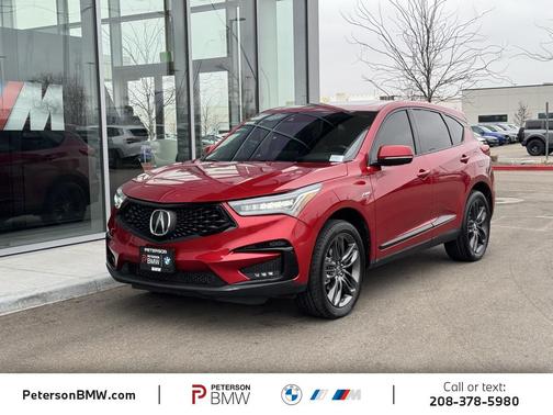 2021 Acura RDX A-Spec