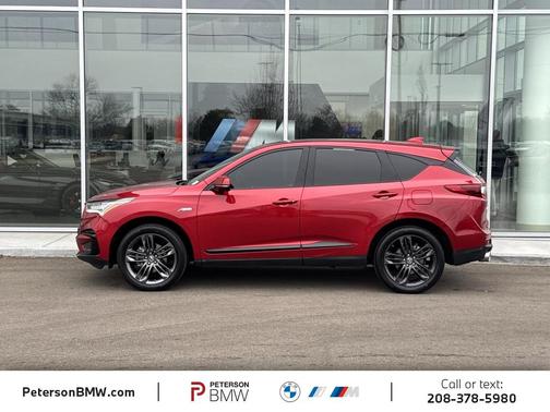 2021 Acura RDX A-Spec