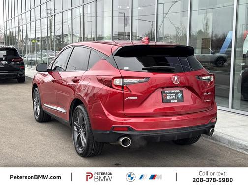 2021 Acura RDX A-Spec