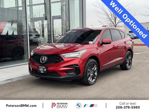 2021 Acura RDX A-Spec