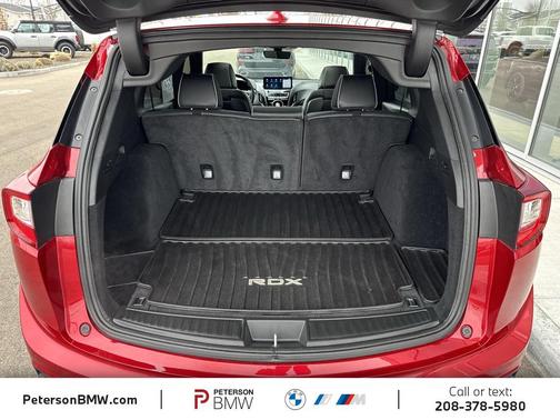 2021 Acura RDX A-Spec