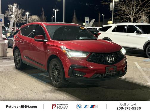 2021 Acura RDX A-Spec