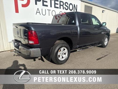 2013 RAM 1500 Tradesman