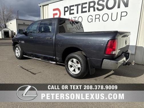 2013 RAM 1500 Tradesman