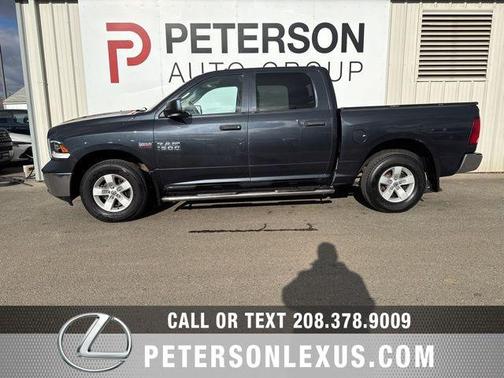 2013 RAM 1500 Tradesman