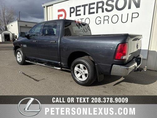 2013 RAM 1500 Tradesman