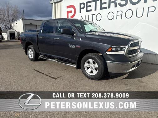 2013 RAM 1500 Tradesman