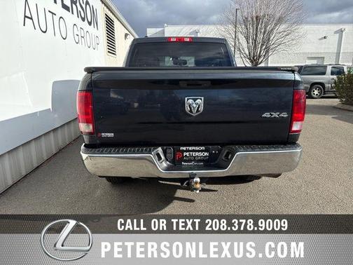 2013 RAM 1500 Tradesman
