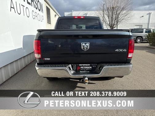 2013 RAM 1500 Tradesman