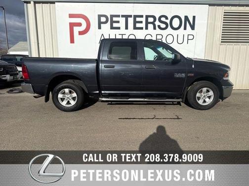 2013 RAM 1500 Tradesman