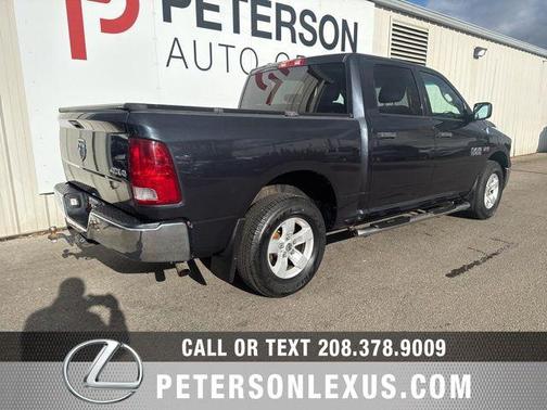 2013 RAM 1500 Tradesman