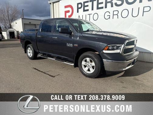 2013 RAM 1500 Tradesman