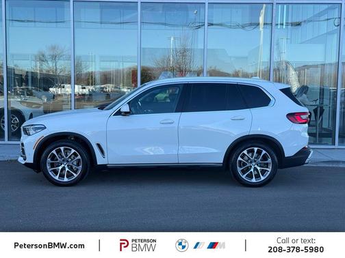 2023 BMW X5 xDrive40i
