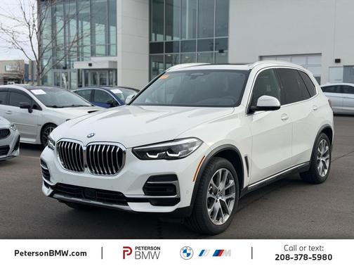 2023 BMW X5 xDrive40i