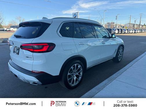 2023 BMW X5 xDrive40i