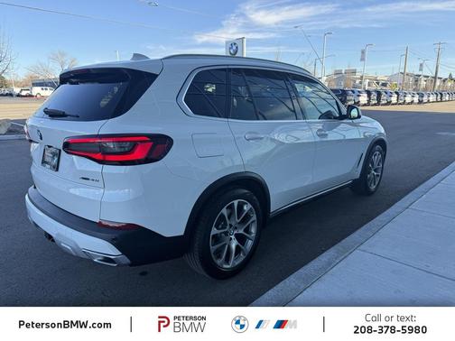 2023 BMW X5 xDrive40i