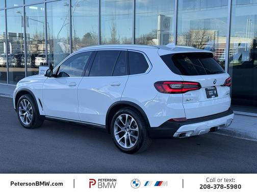 2023 BMW X5 xDrive40i