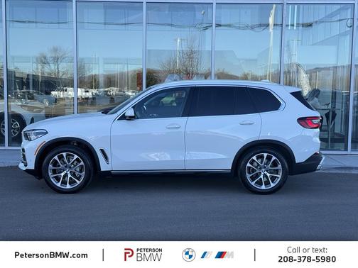 2023 BMW X5 xDrive40i