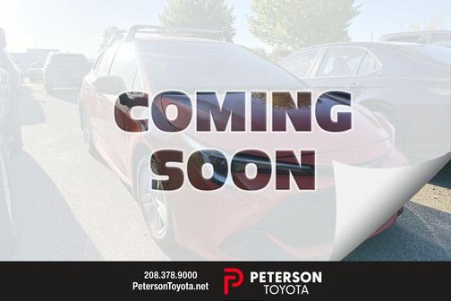 Inferno Red 2025 Toyota Corolla SE