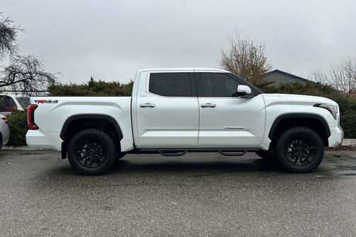 2022 Toyota Tundra Limited