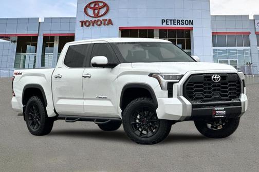2022 Toyota Tundra Limited