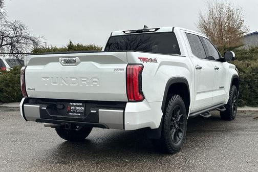 2022 Toyota Tundra Limited