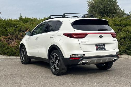 2022 Kia Sportage SX Turbo